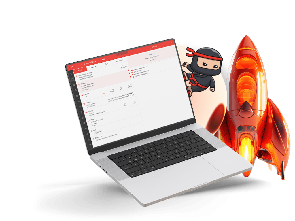 Jinja App
